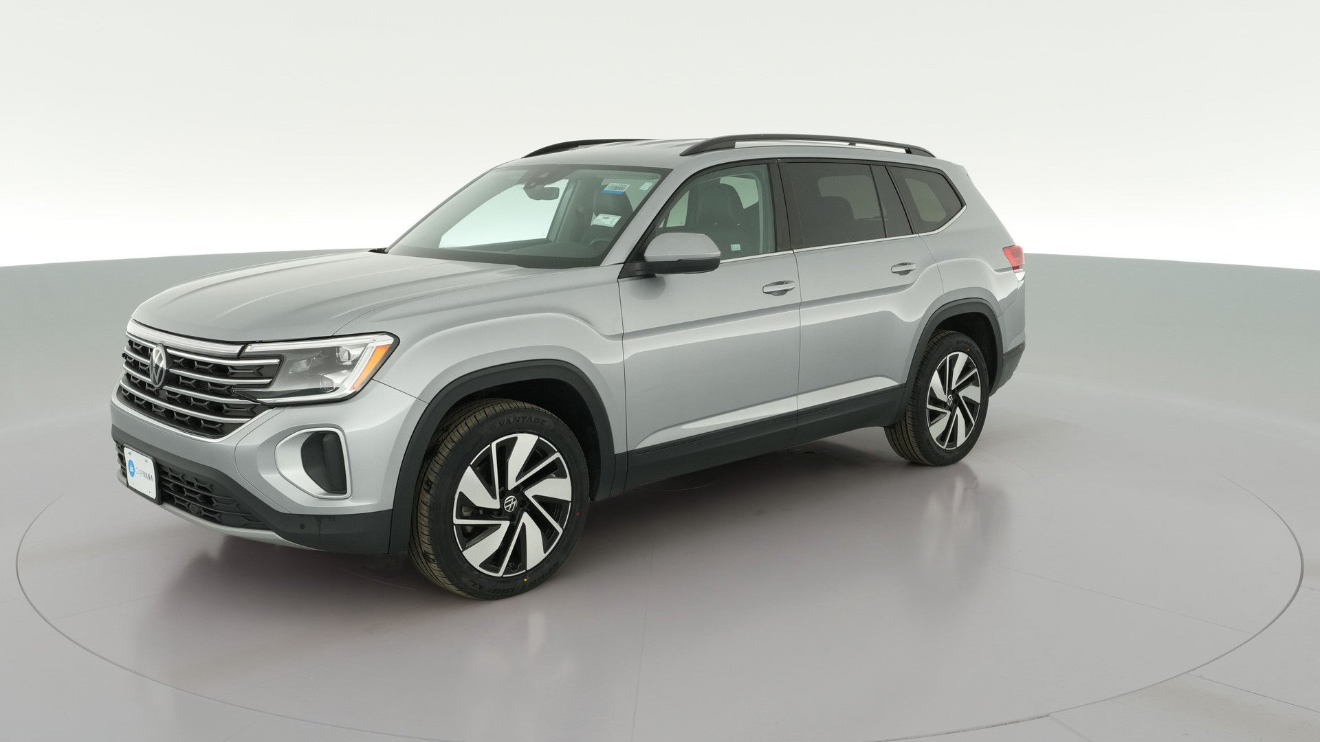 2024 Volkswagen Atlas vehicle photo