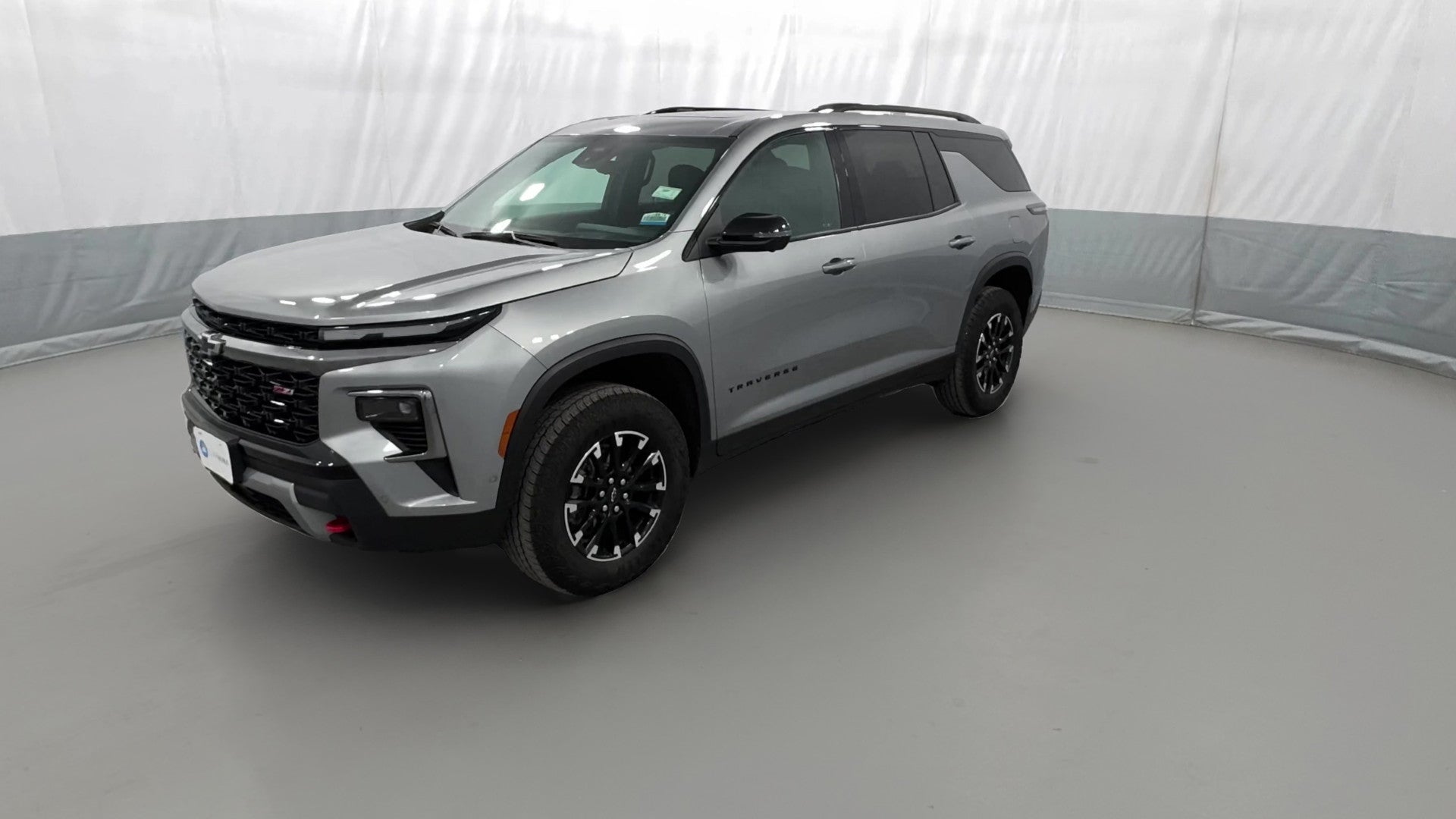 2025 Chevrolet Traverse vehicle photo