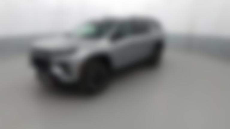 2025 Chevrolet Traverse vehicle photo