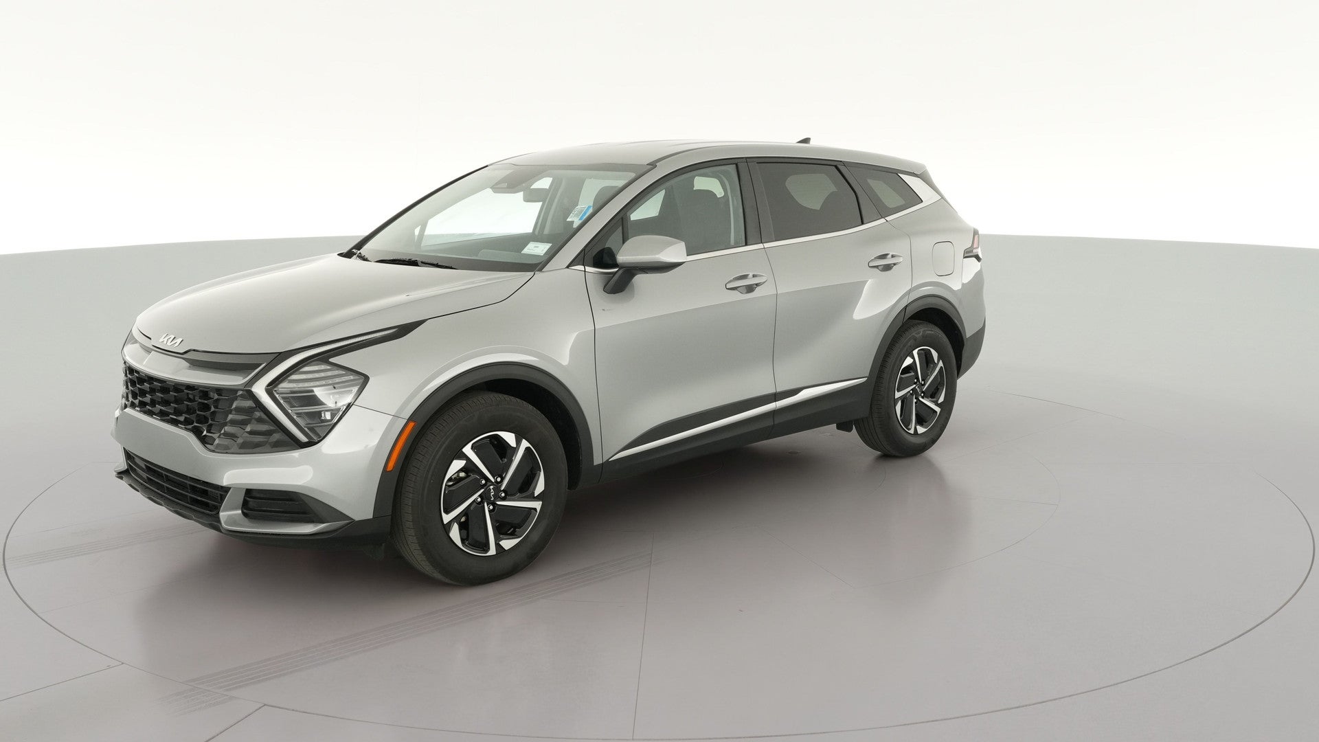 2025 Kia Sportage Hybrid vehicle photo