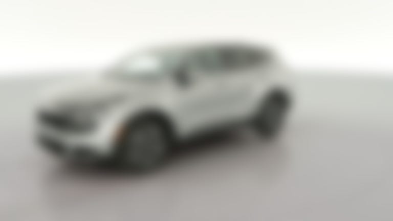 2025 Kia Sportage Hybrid vehicle photo