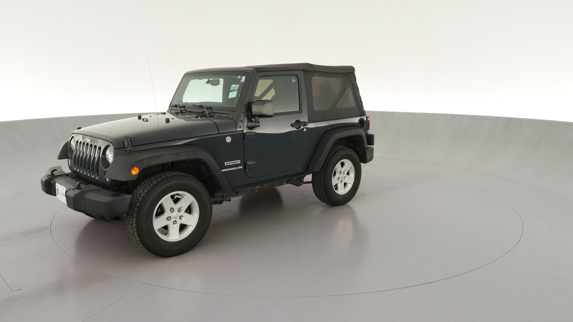2017 Jeep Wrangler vehicle photo