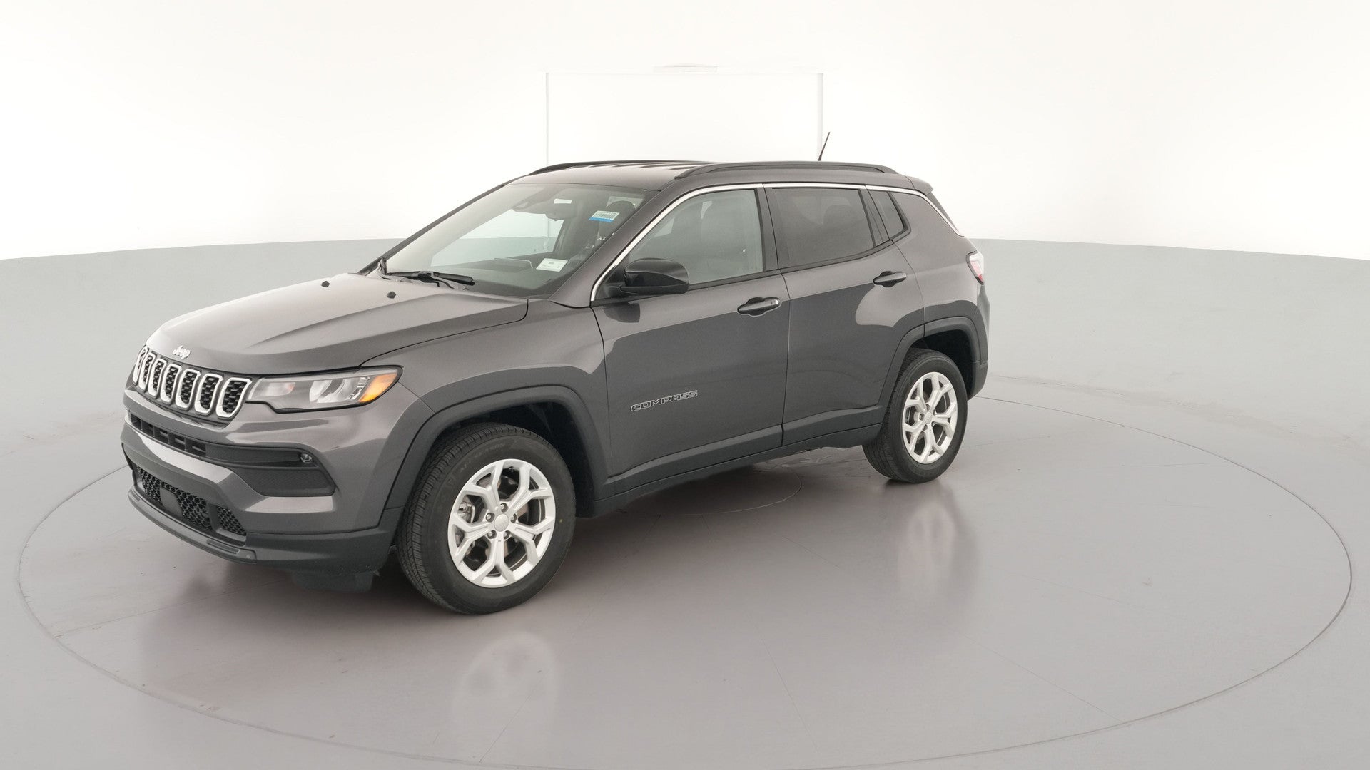 2024 Jeep Compass vehicle photo