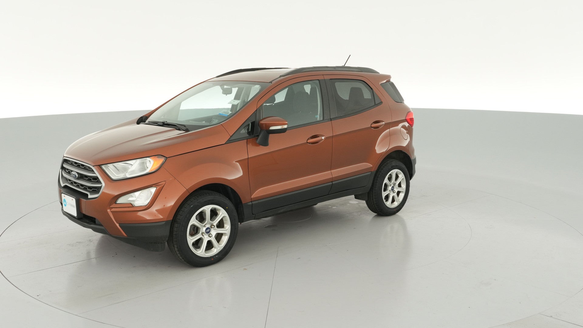 2018 Ford EcoSport vehicle photo