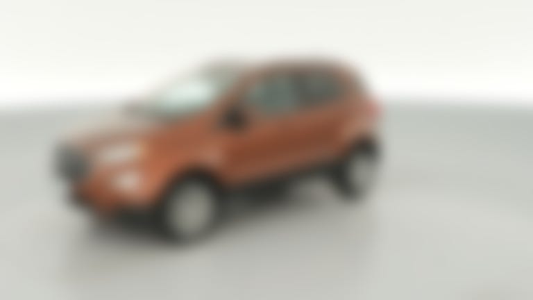 2018 Ford EcoSport vehicle photo