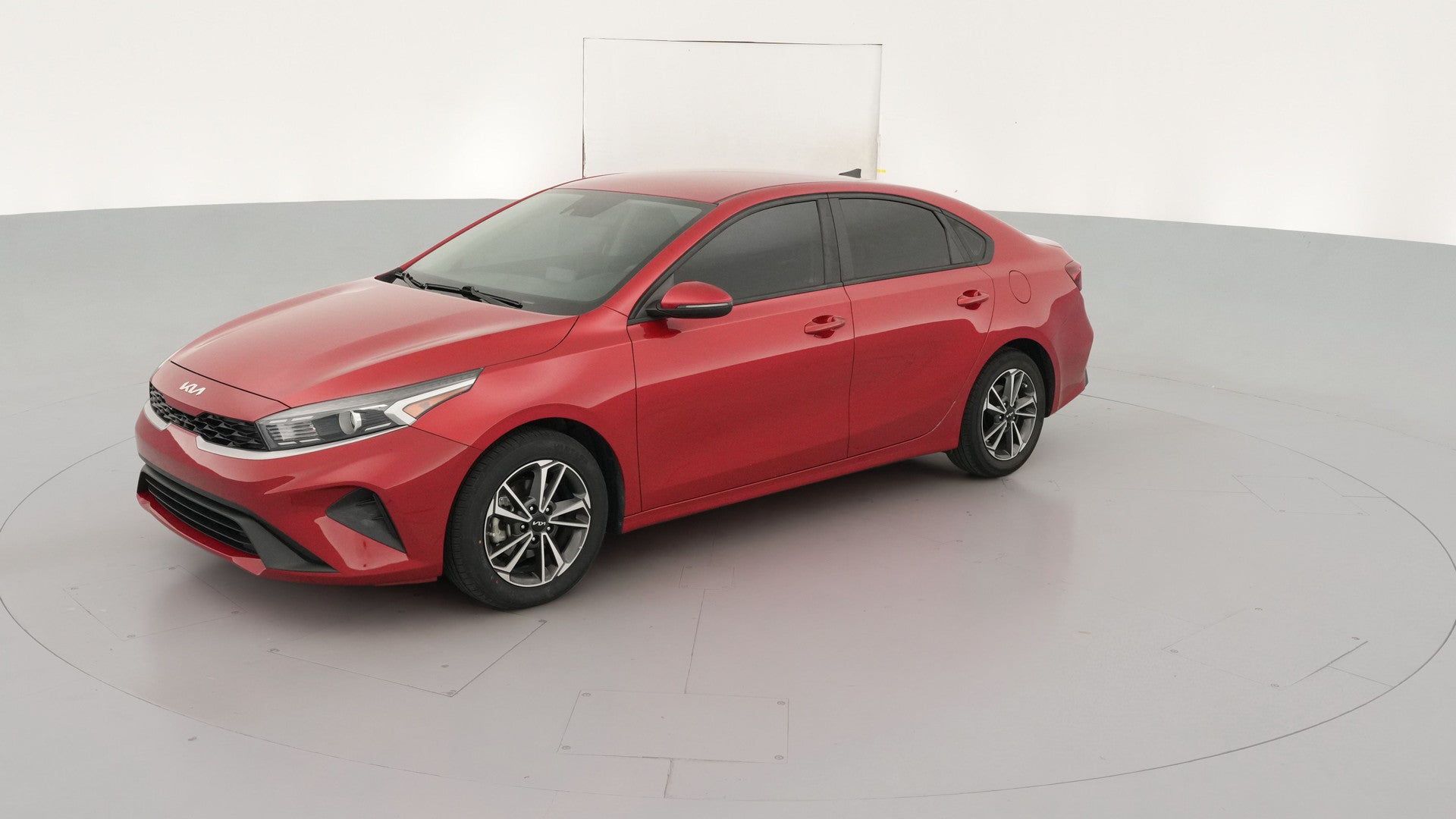 2023 Kia Forte vehicle photo