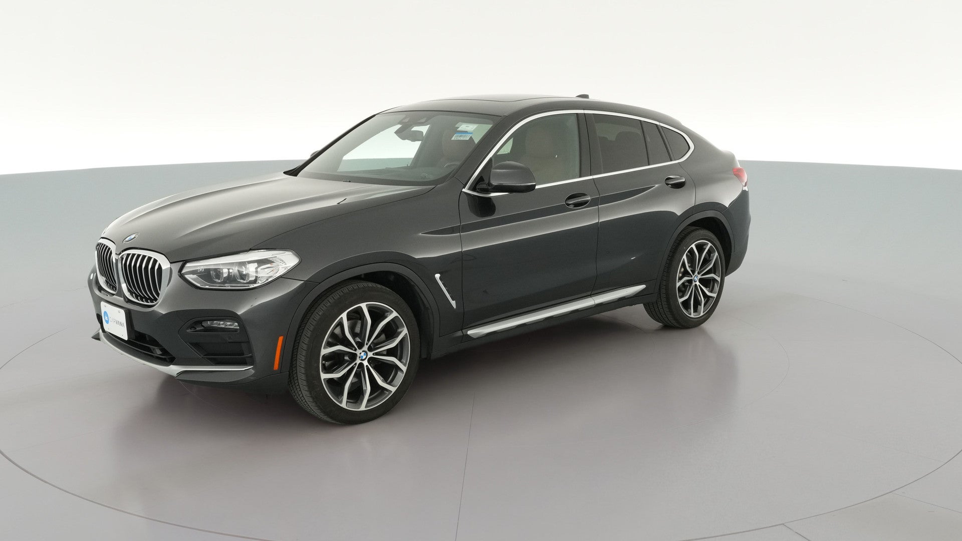 2021 BMW X4 vehicle photo