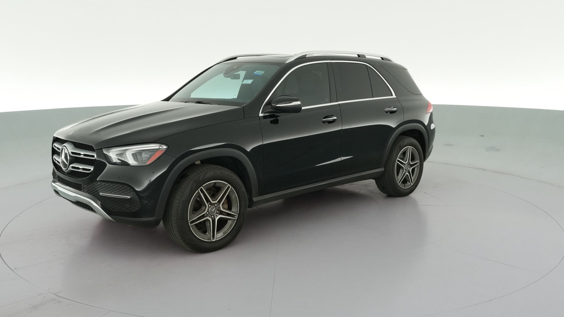 2020 Mercedes-Benz GLE vehicle photo
