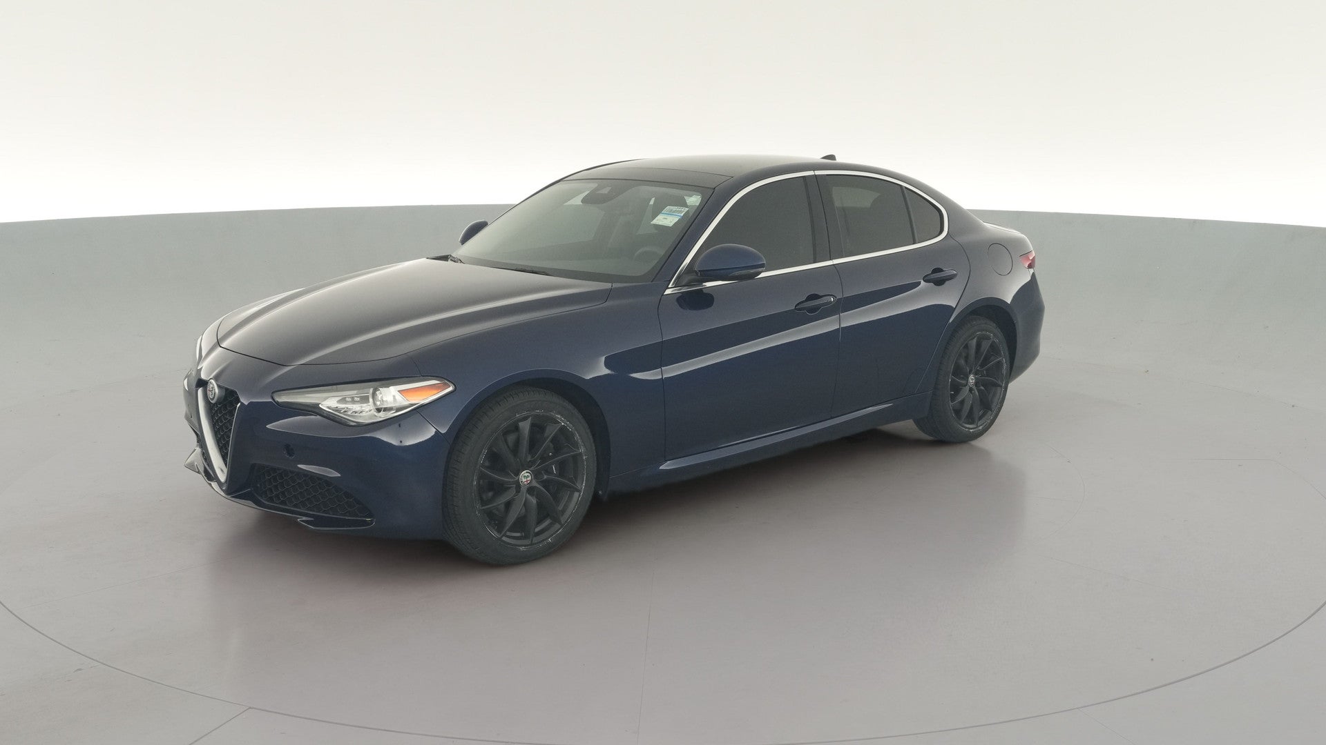 2017 Alfa Romeo Giulia vehicle photo