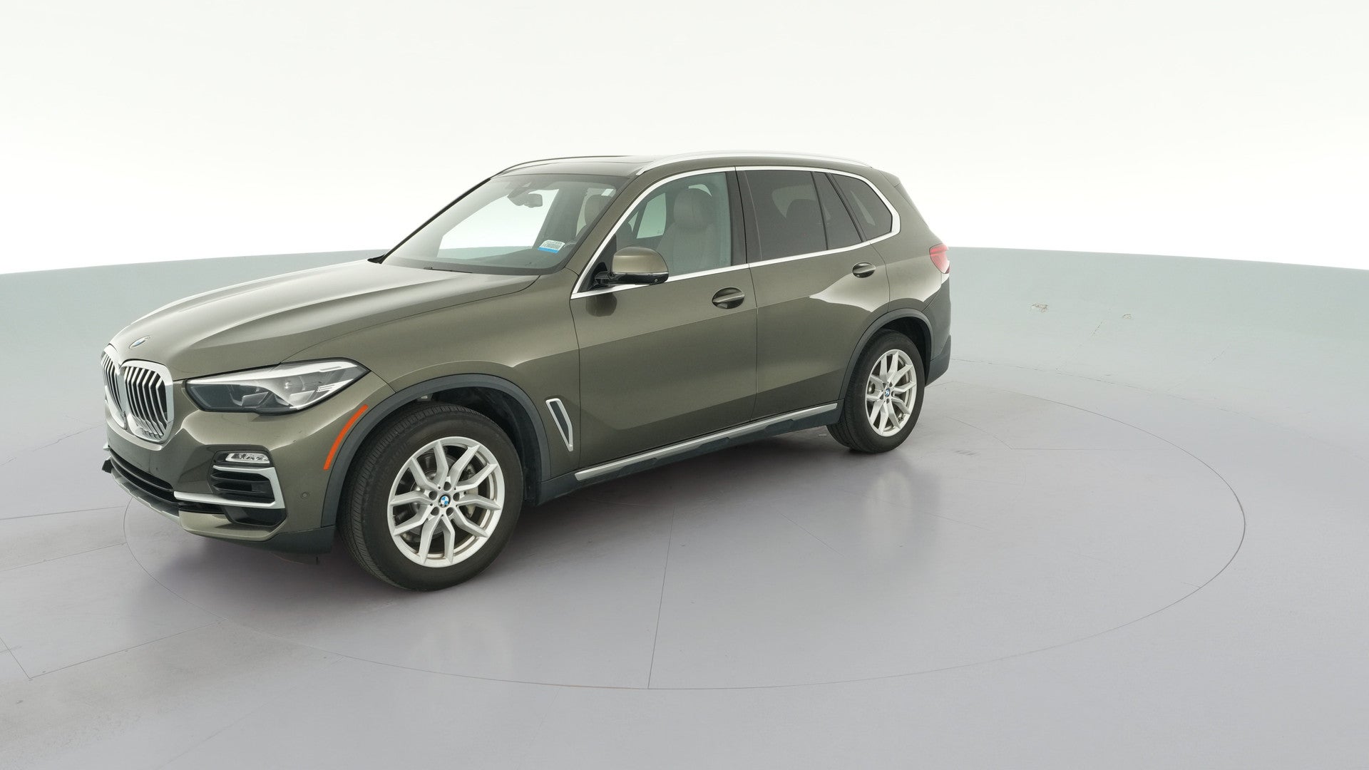 2020 BMW X5 vehicle photo