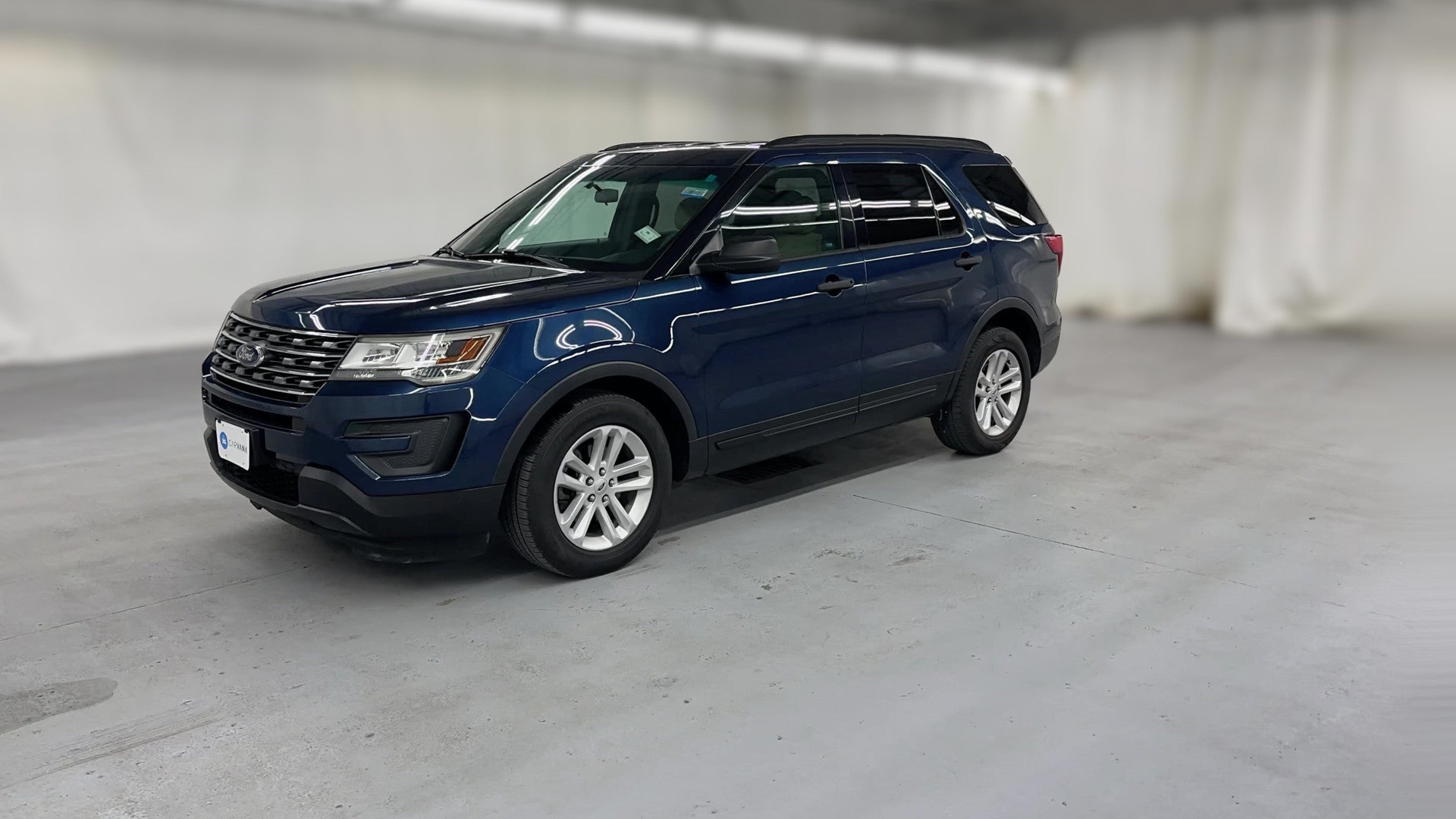 2017 Ford Explorer vehicle photo