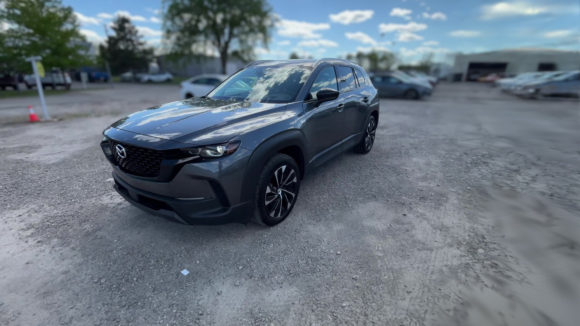 2025 MAZDA CX-50 Hybrid vehicle photo