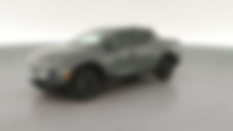 2024 Hyundai Santa Cruz vehicle photo