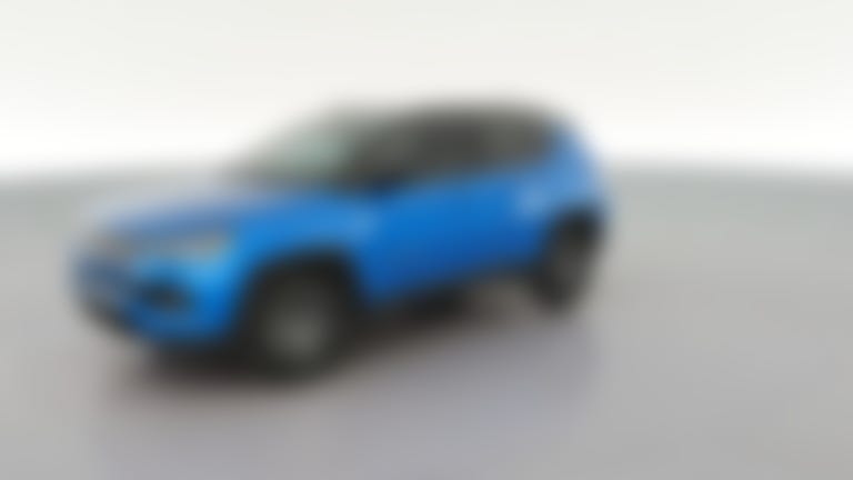 2025 Jeep Compass vehicle photo