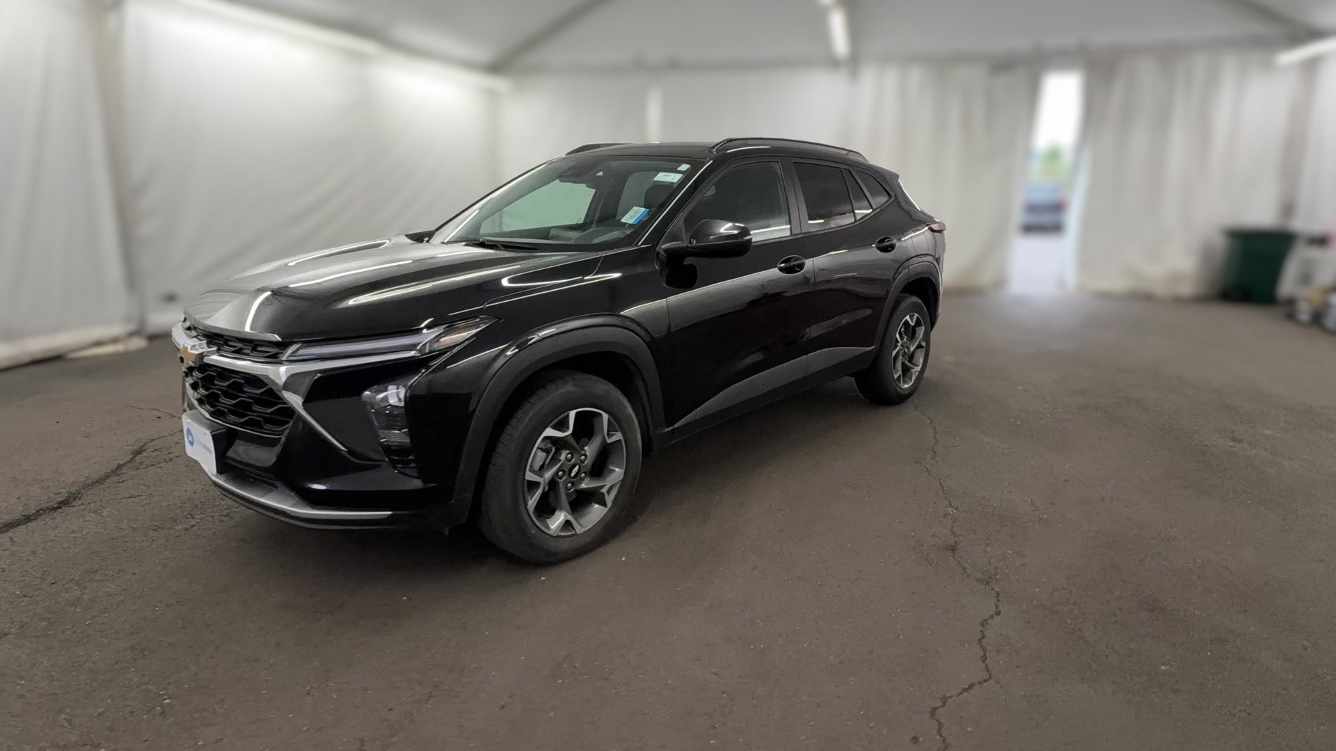 2025 Chevrolet Trax vehicle photo