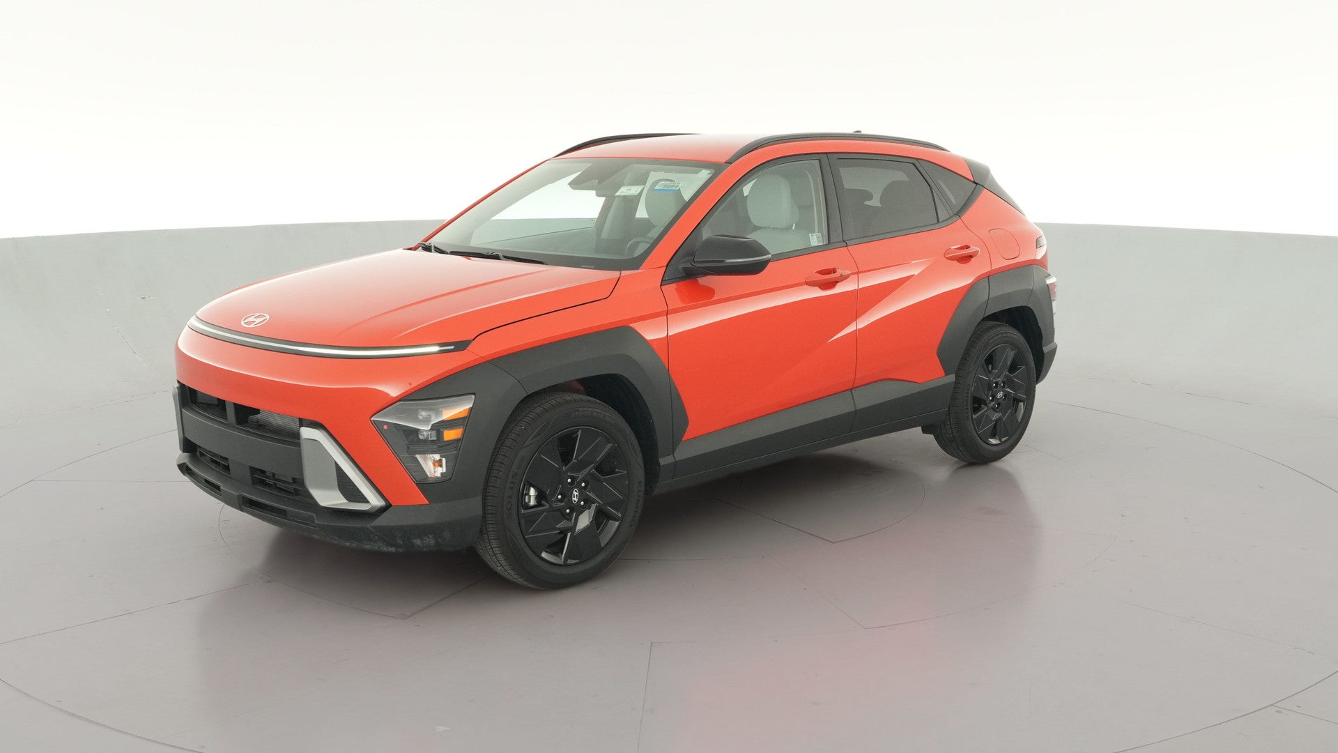 2026 Hyundai Kona vehicle photo
