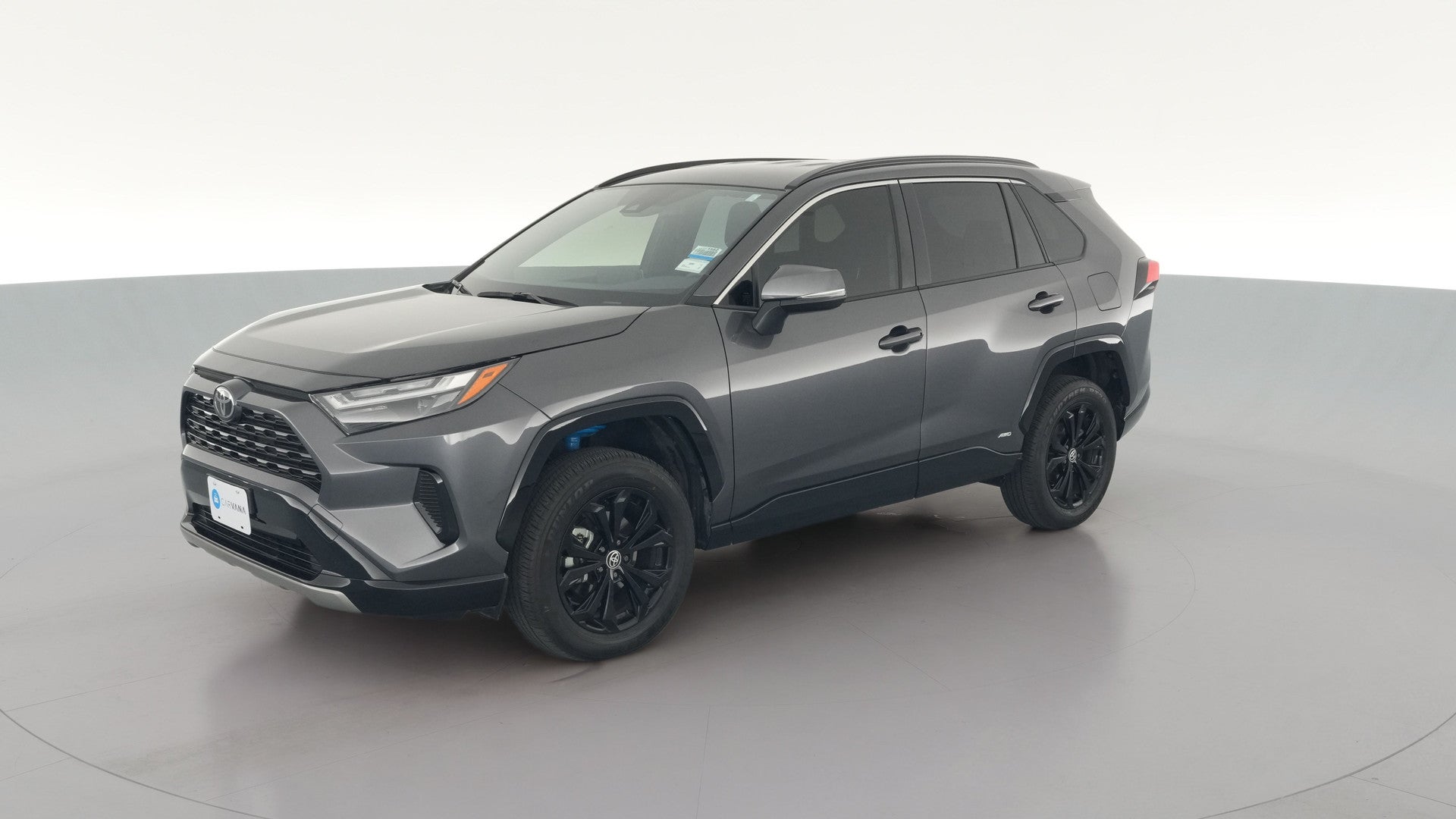2025 Toyota RAV4 Hybrid vehicle photo
