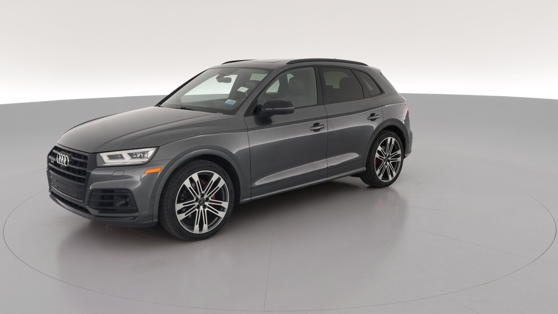2019 Audi SQ5 vehicle photo
