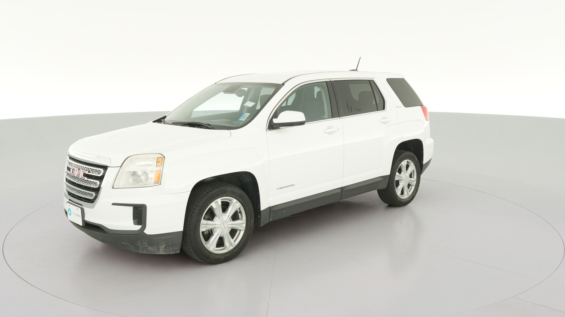 2017 GMC Terrain vehicle photo
