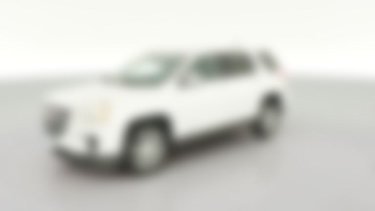 2017 GMC Terrain vehicle photo