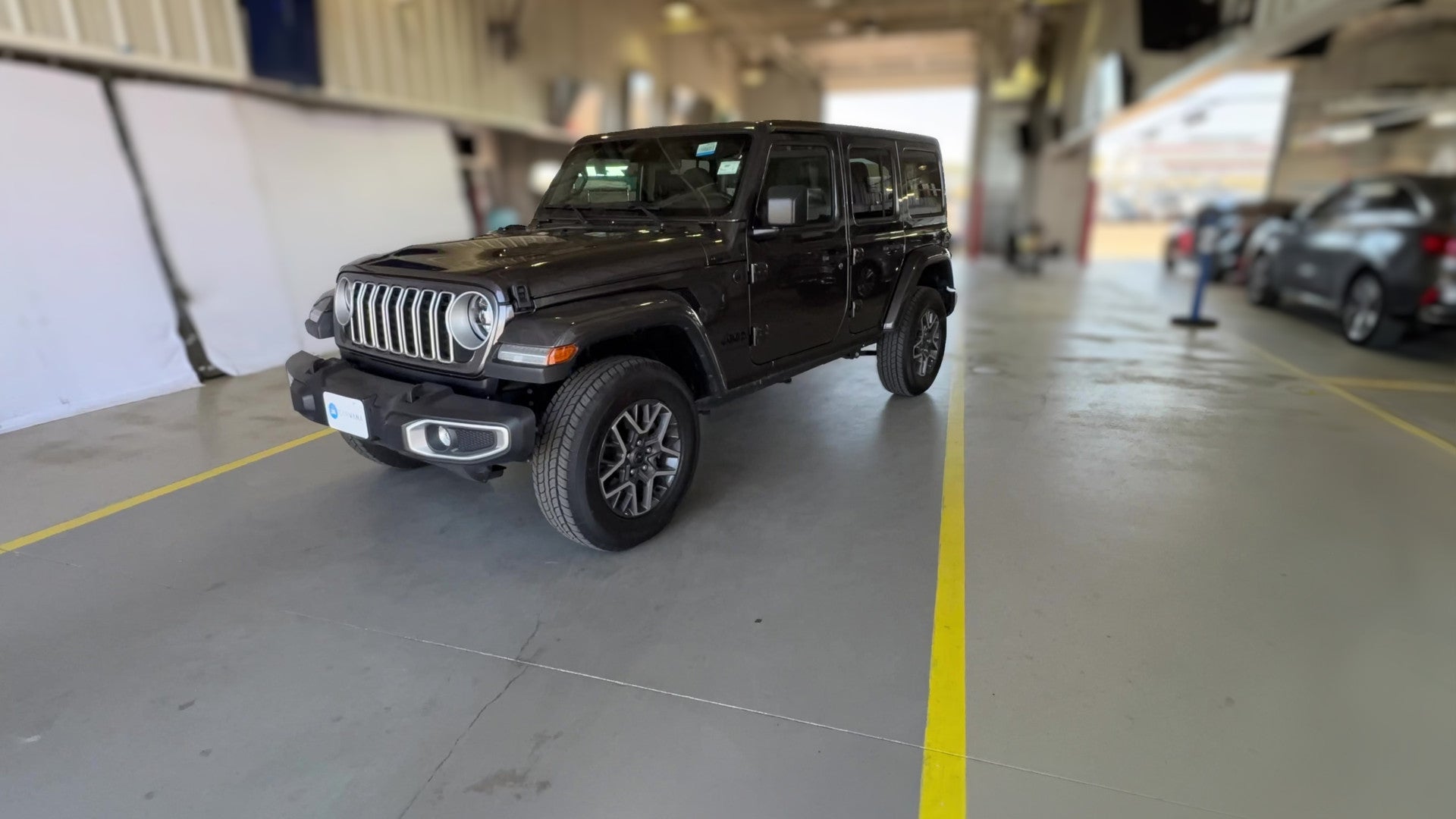 2025 Jeep Wrangler 4 Door vehicle photo