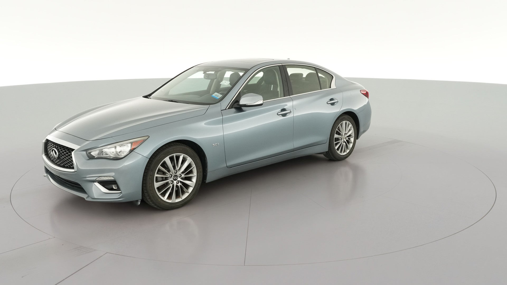 2018 INFINITI Q50 vehicle photo