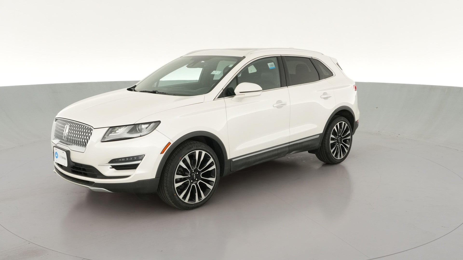 2019 Lincoln MKC vehicle photo