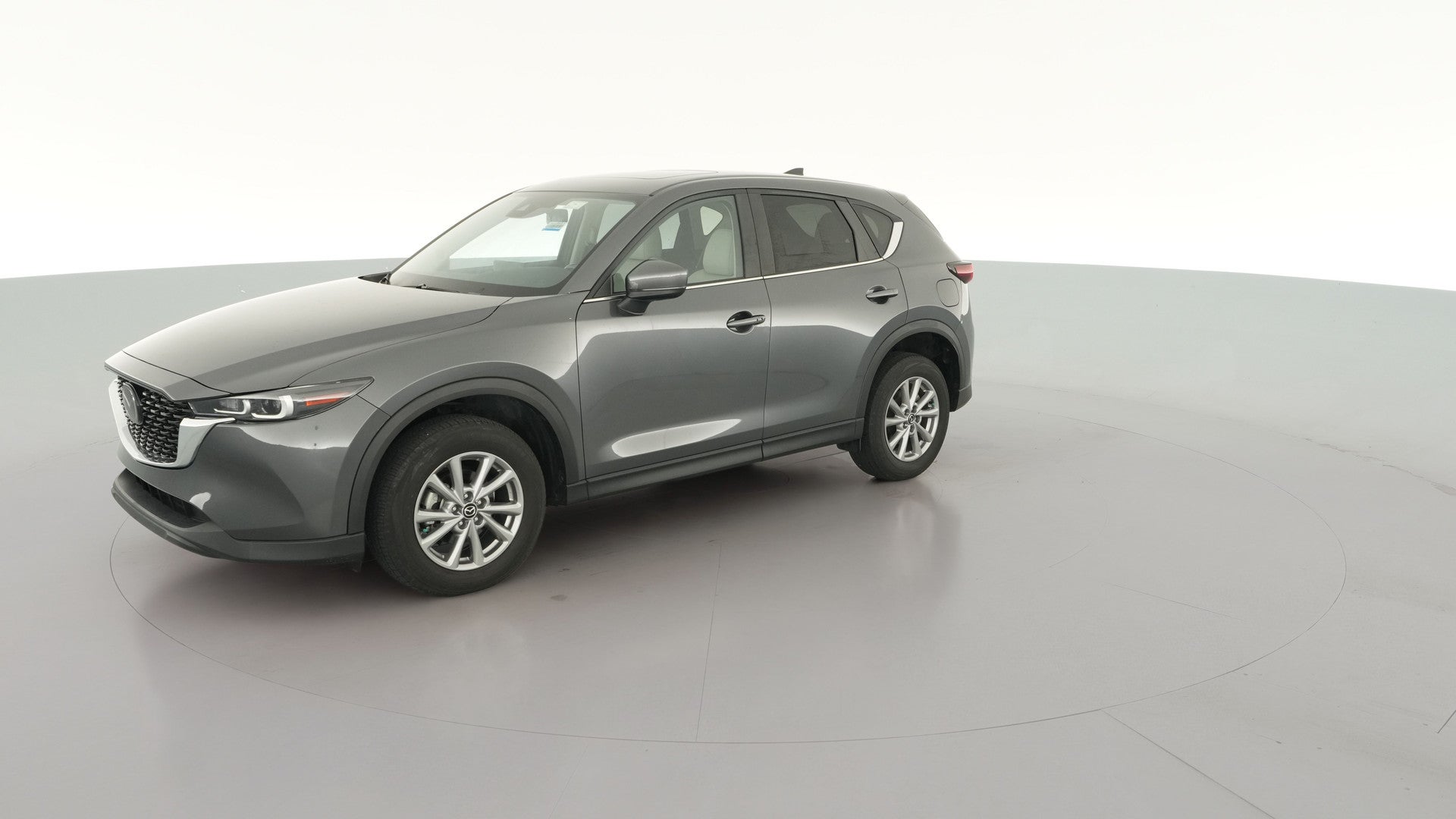 2023 MAZDA CX-5 vehicle photo