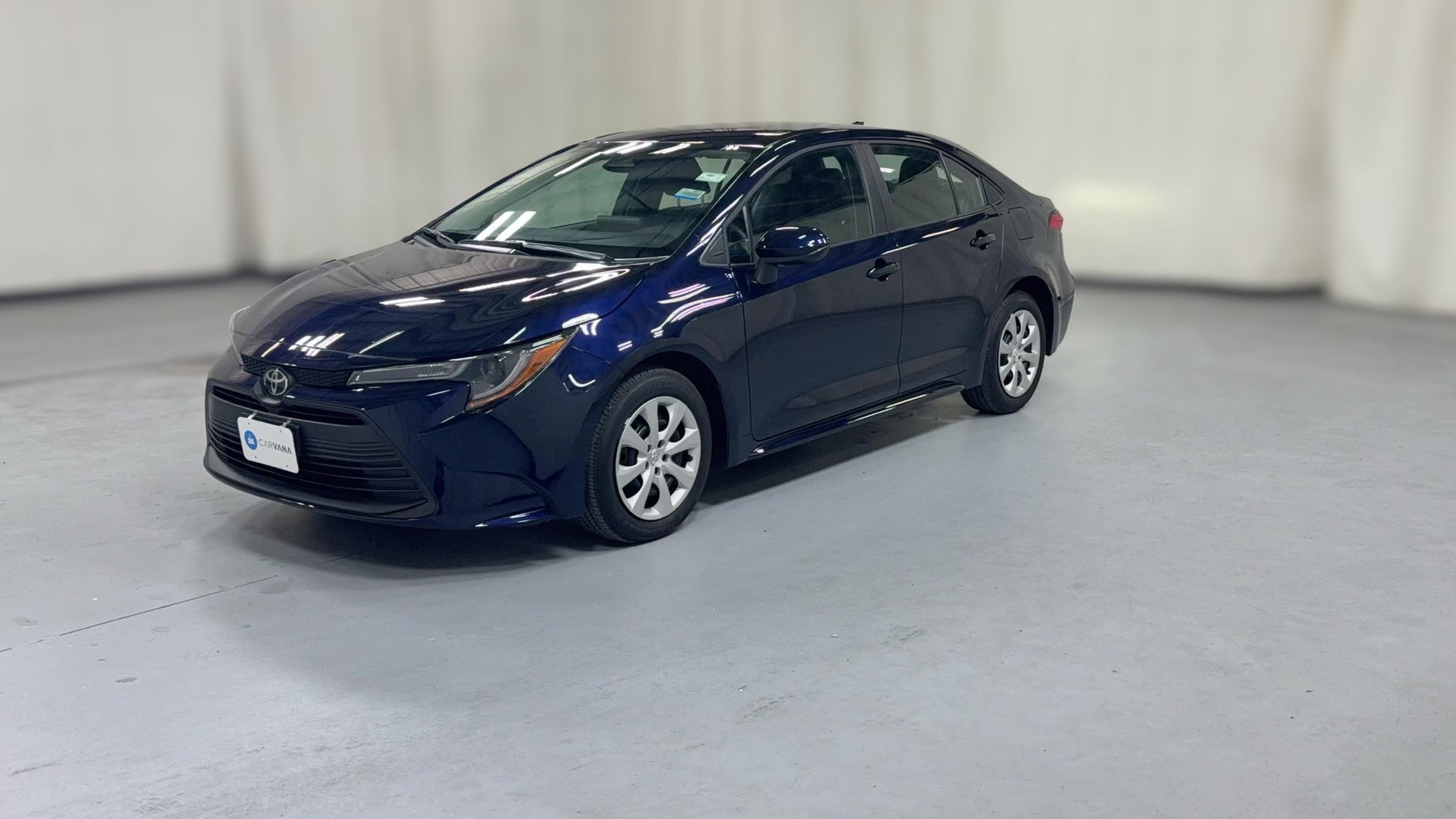 2026 Toyota Corolla vehicle photo