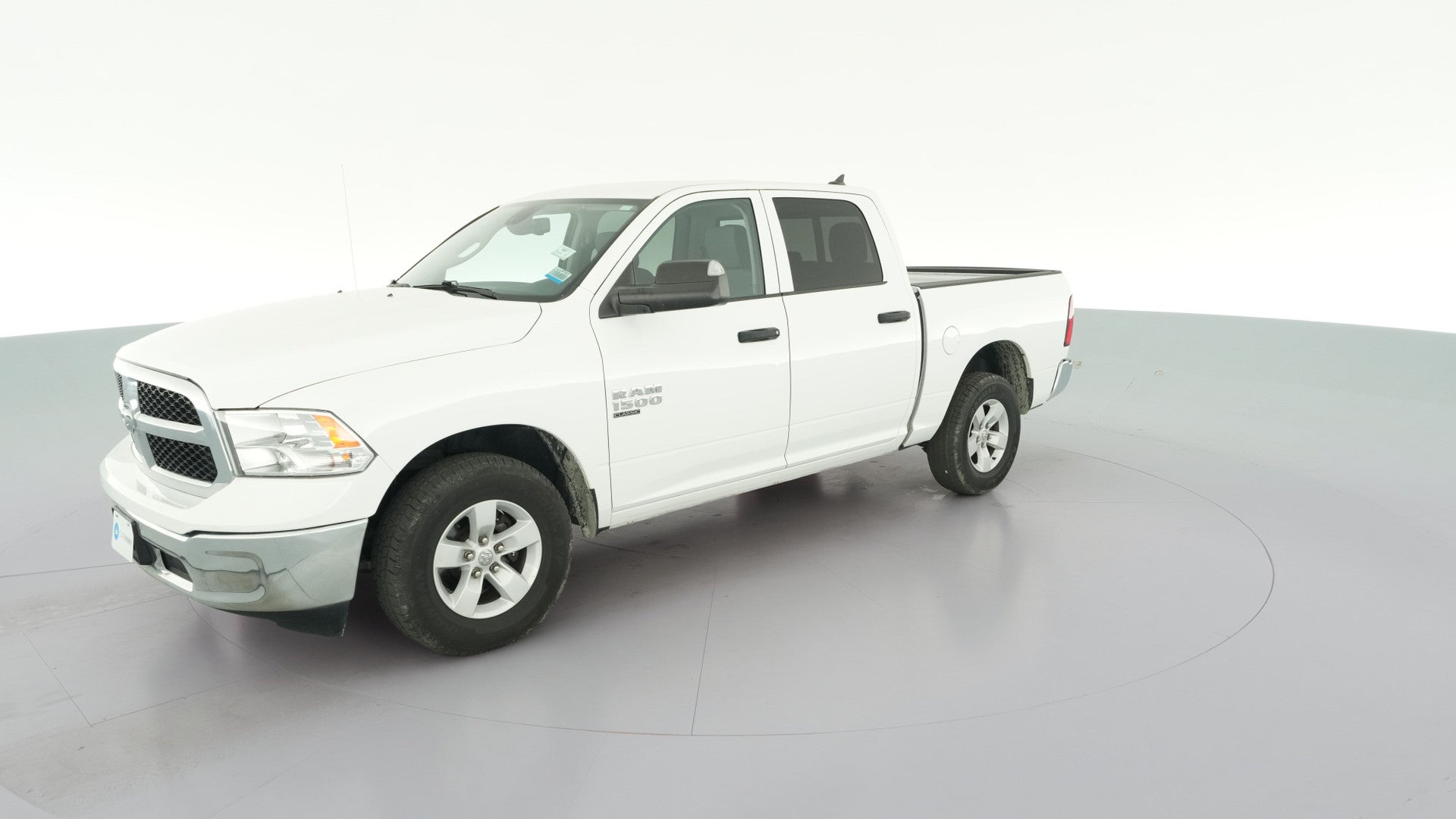 2023 Ram 1500 Classic Crew Cab vehicle photo