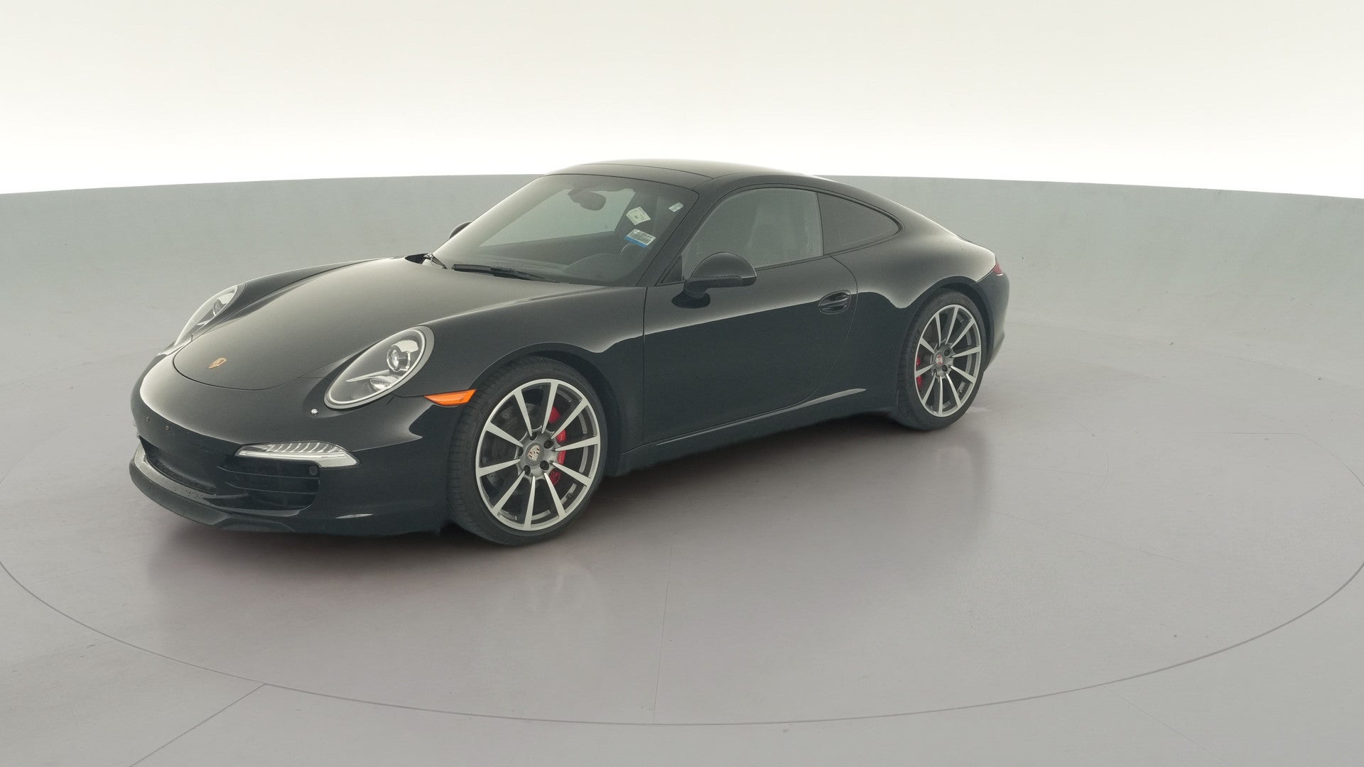 2012 Porsche 911 vehicle photo