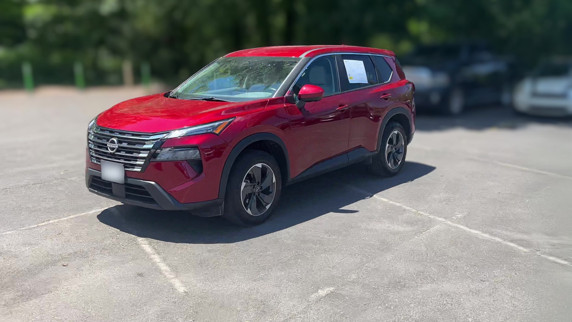 2025 Nissan Rogue vehicle photo