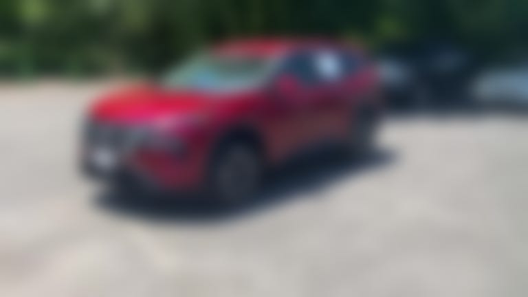 2025 Nissan Rogue vehicle photo