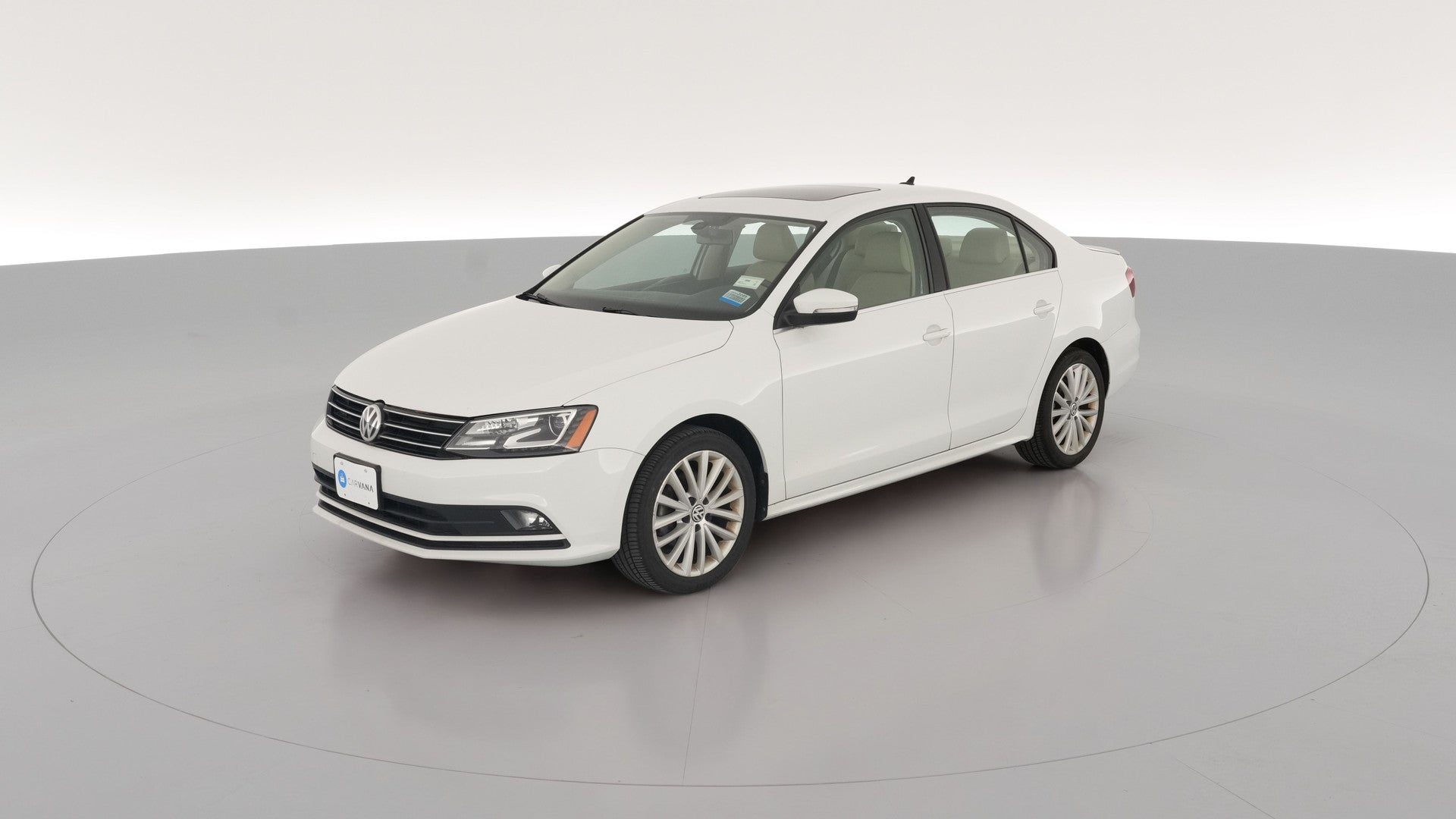 2016 Volkswagen Jetta vehicle photo