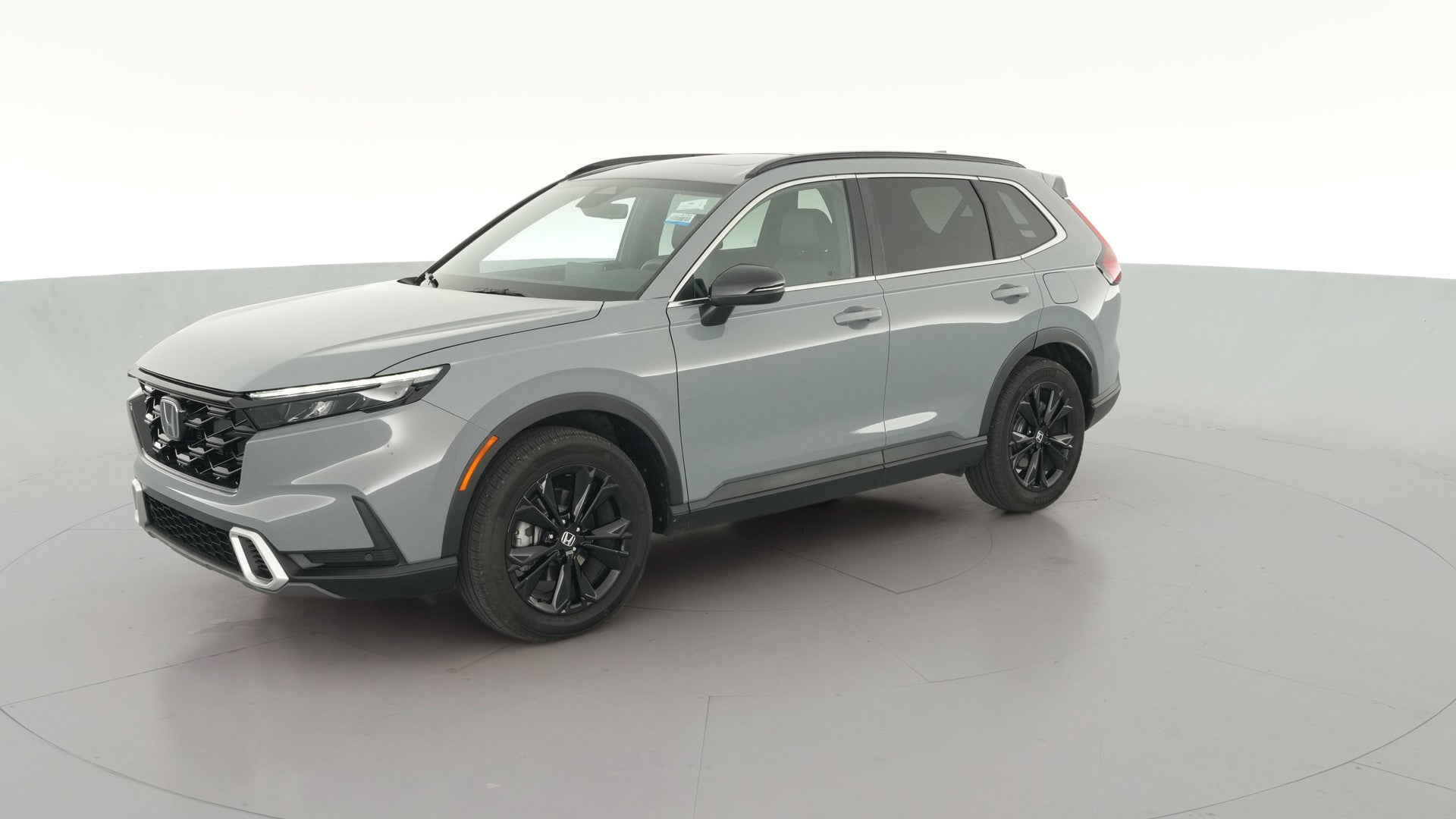2025 Honda CR-V Hybrid vehicle photo