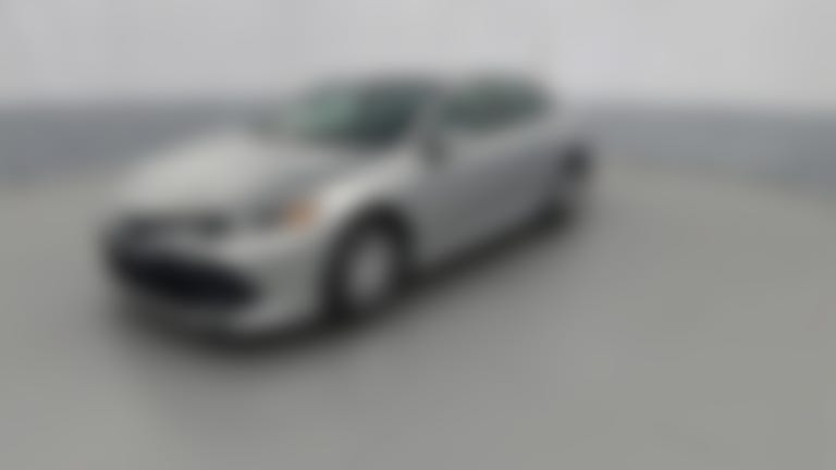 2020 Toyota Camry Hybrid vehicle photo
