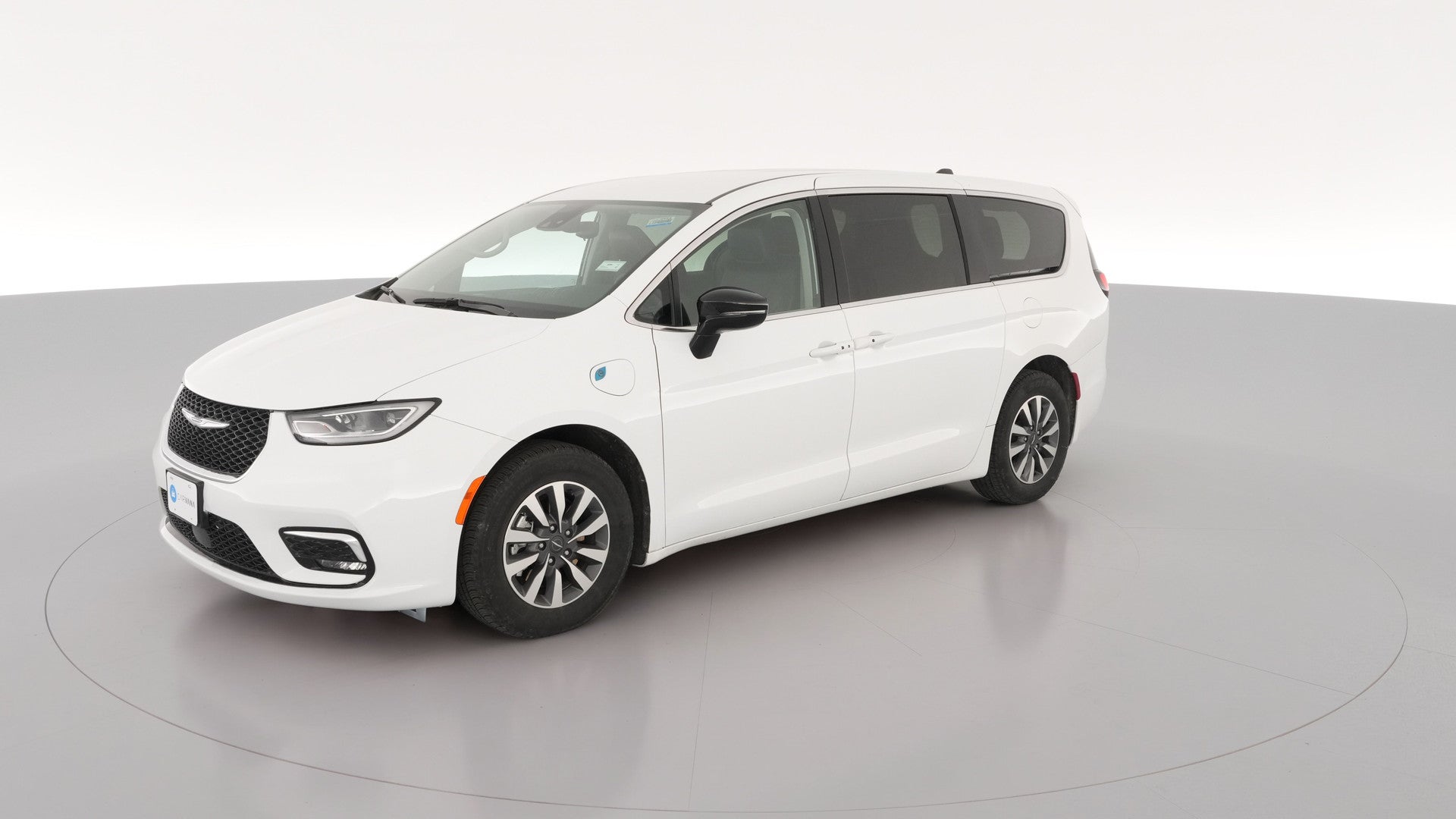 2024 Chrysler Pacifica Hybrid vehicle photo
