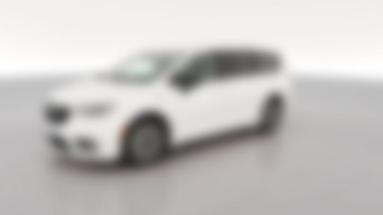 2024 Chrysler Pacifica Hybrid vehicle photo