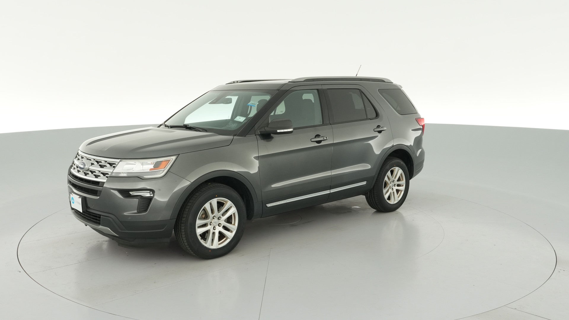 2019 Ford Explorer vehicle photo