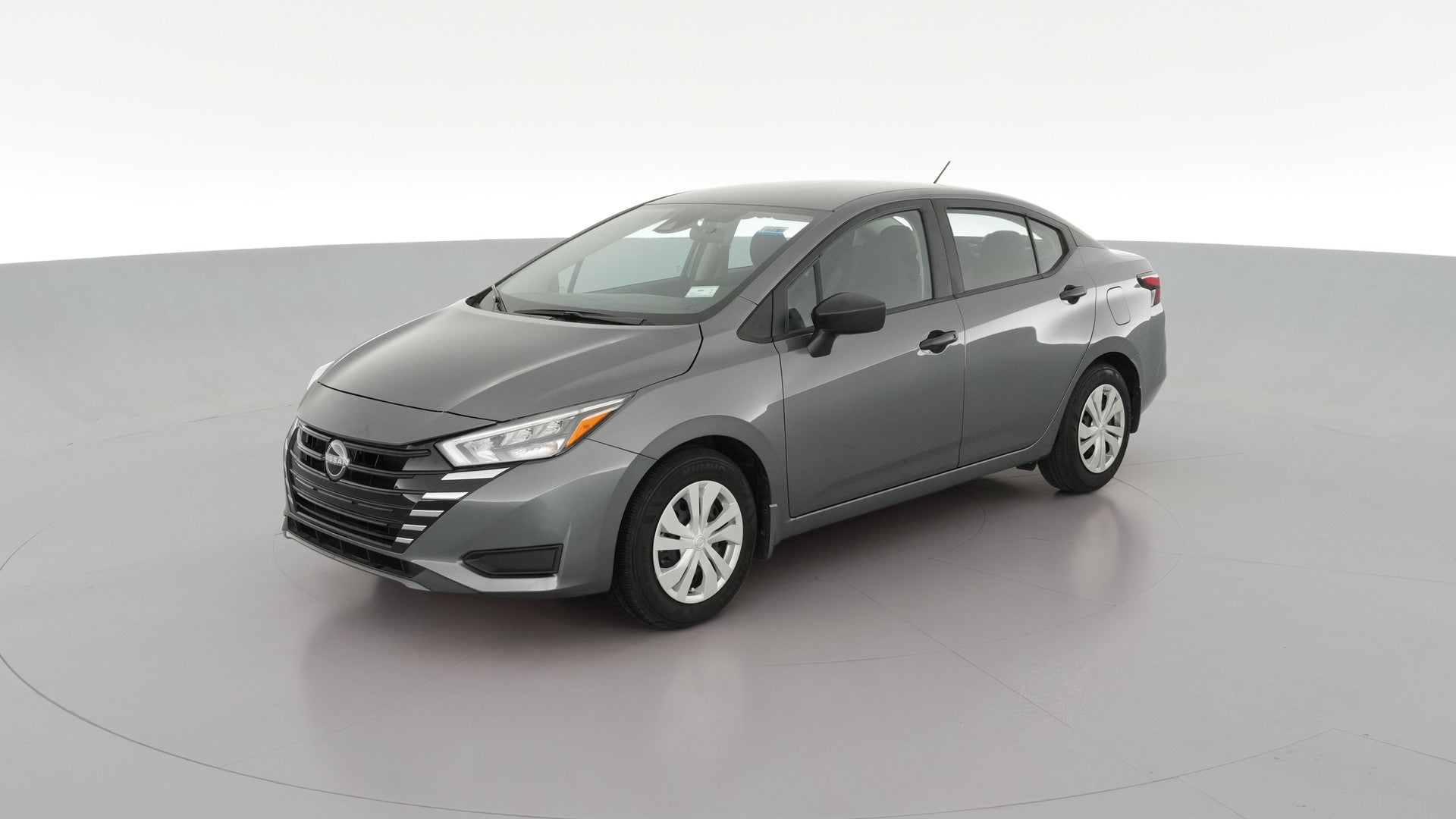2025 Nissan Versa vehicle photo
