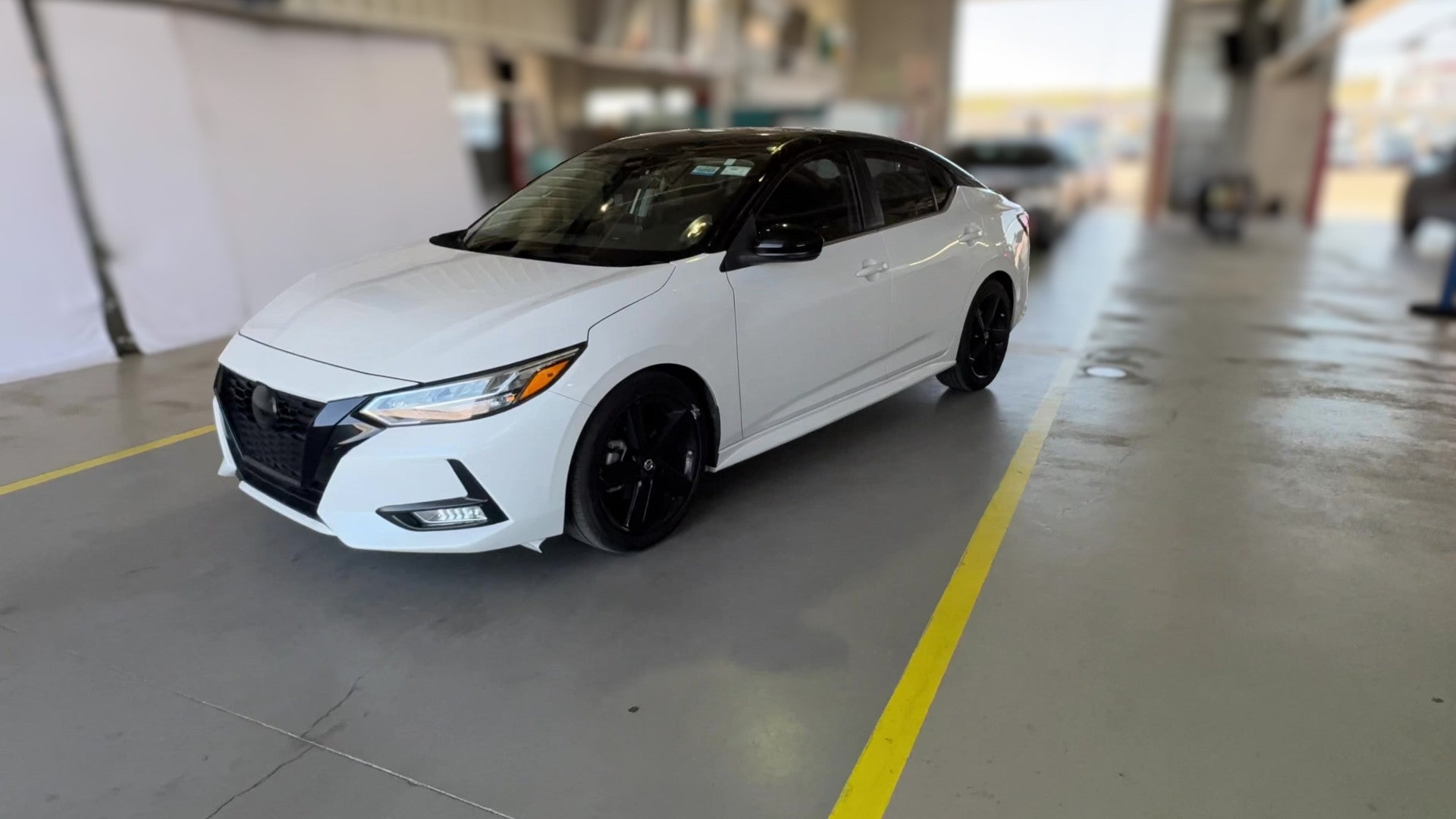 2022 Nissan Sentra vehicle photo