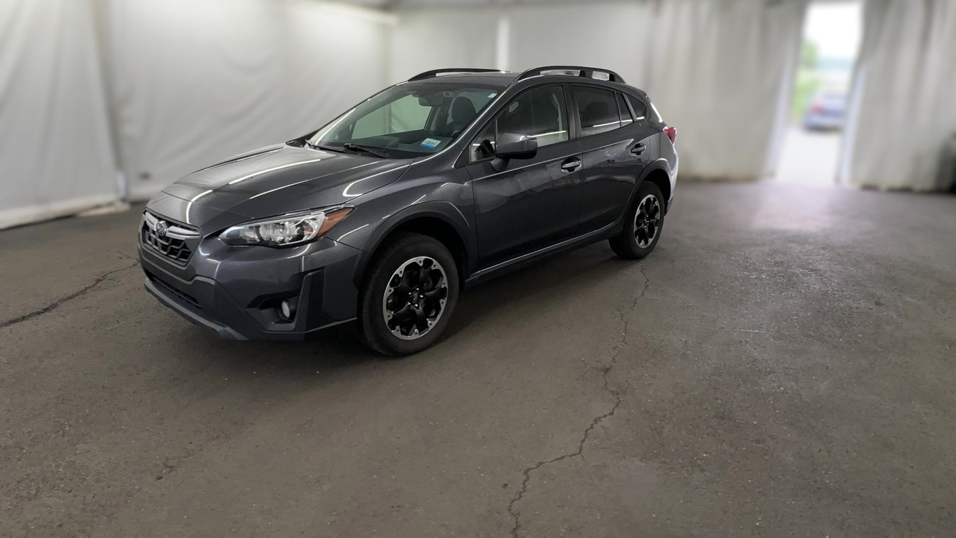 2022 Subaru Crosstrek vehicle photo