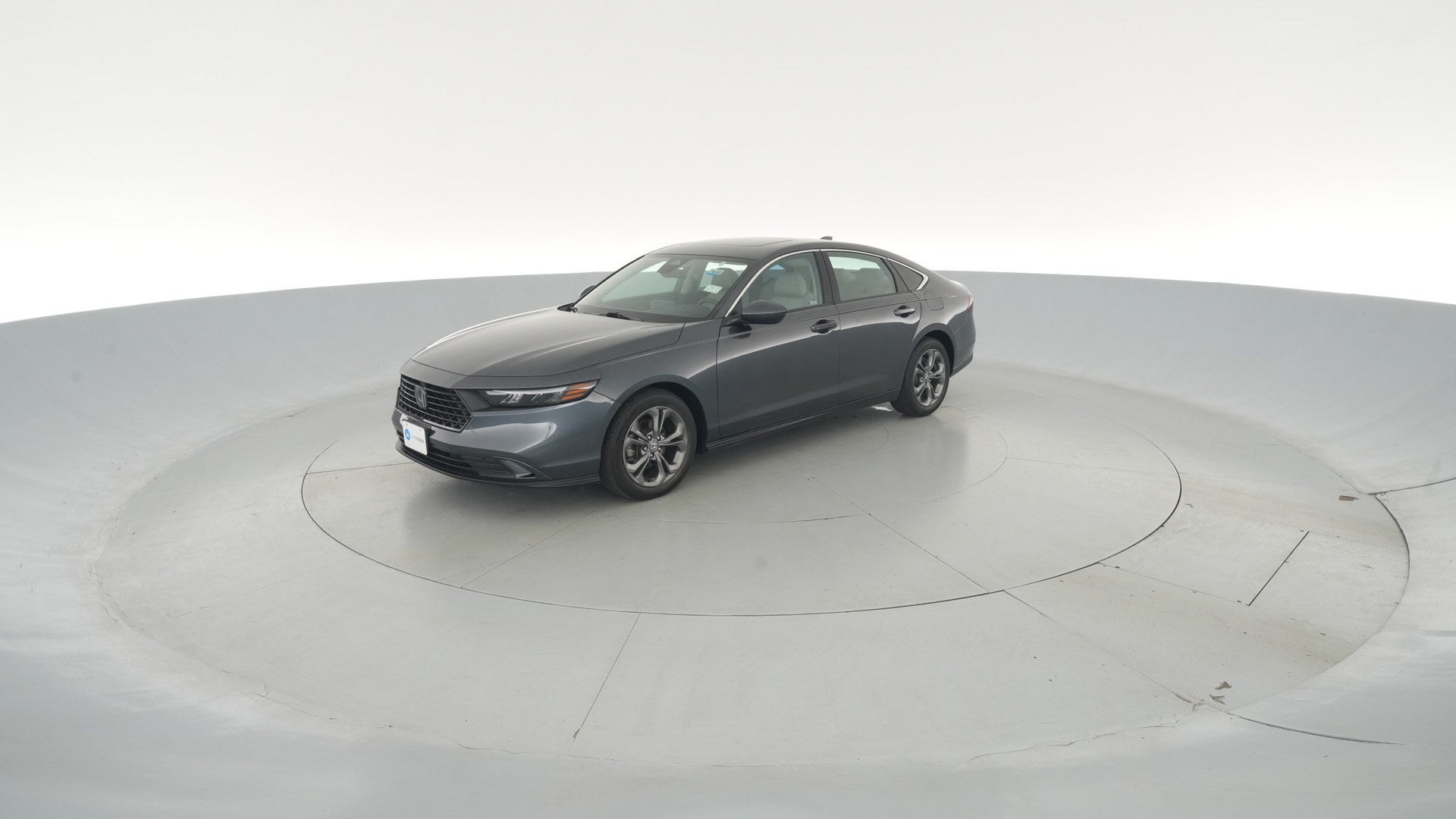 2024 Honda Accord vehicle photo