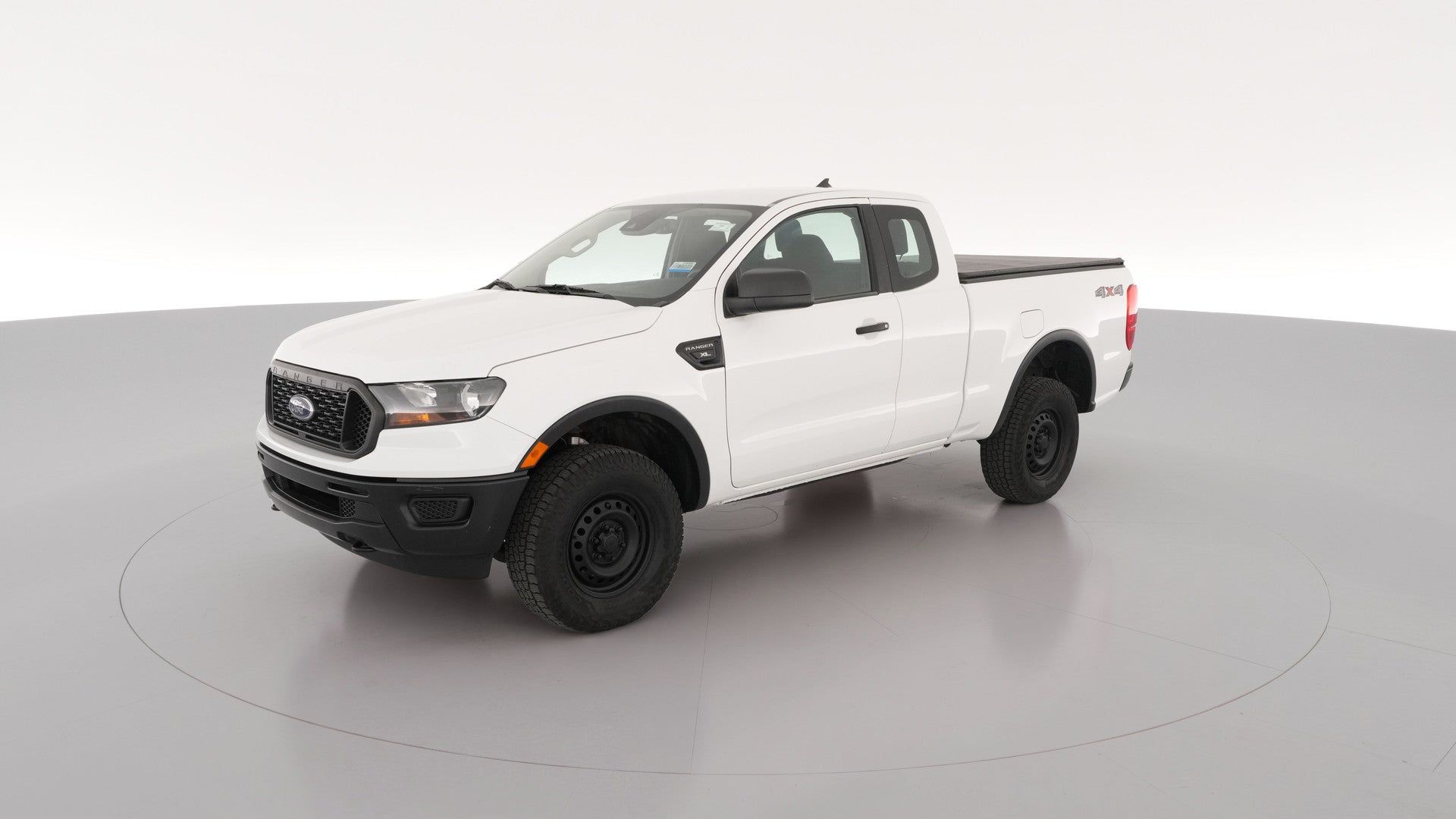 2020 Ford Ranger SuperCab vehicle photo