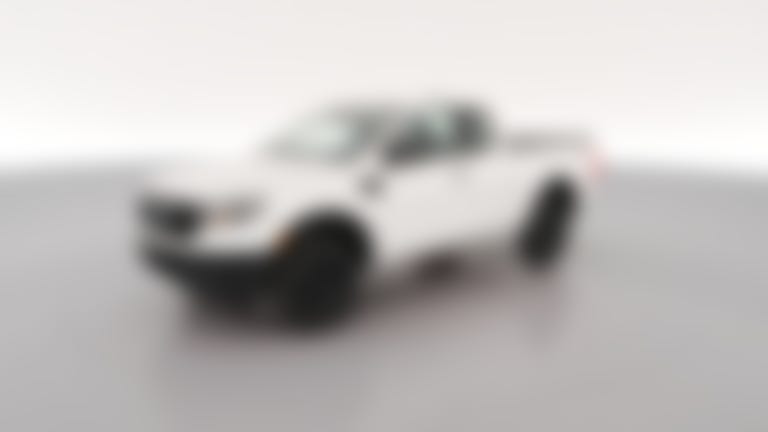 2020 Ford Ranger SuperCab vehicle photo