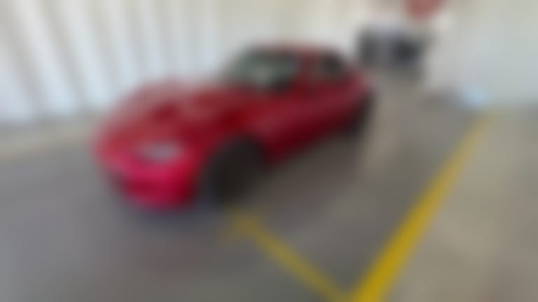 2017 MAZDA MX-5 Miata RF vehicle photo