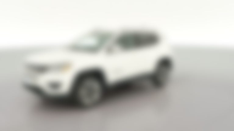 2019 Jeep Compass vehicle photo