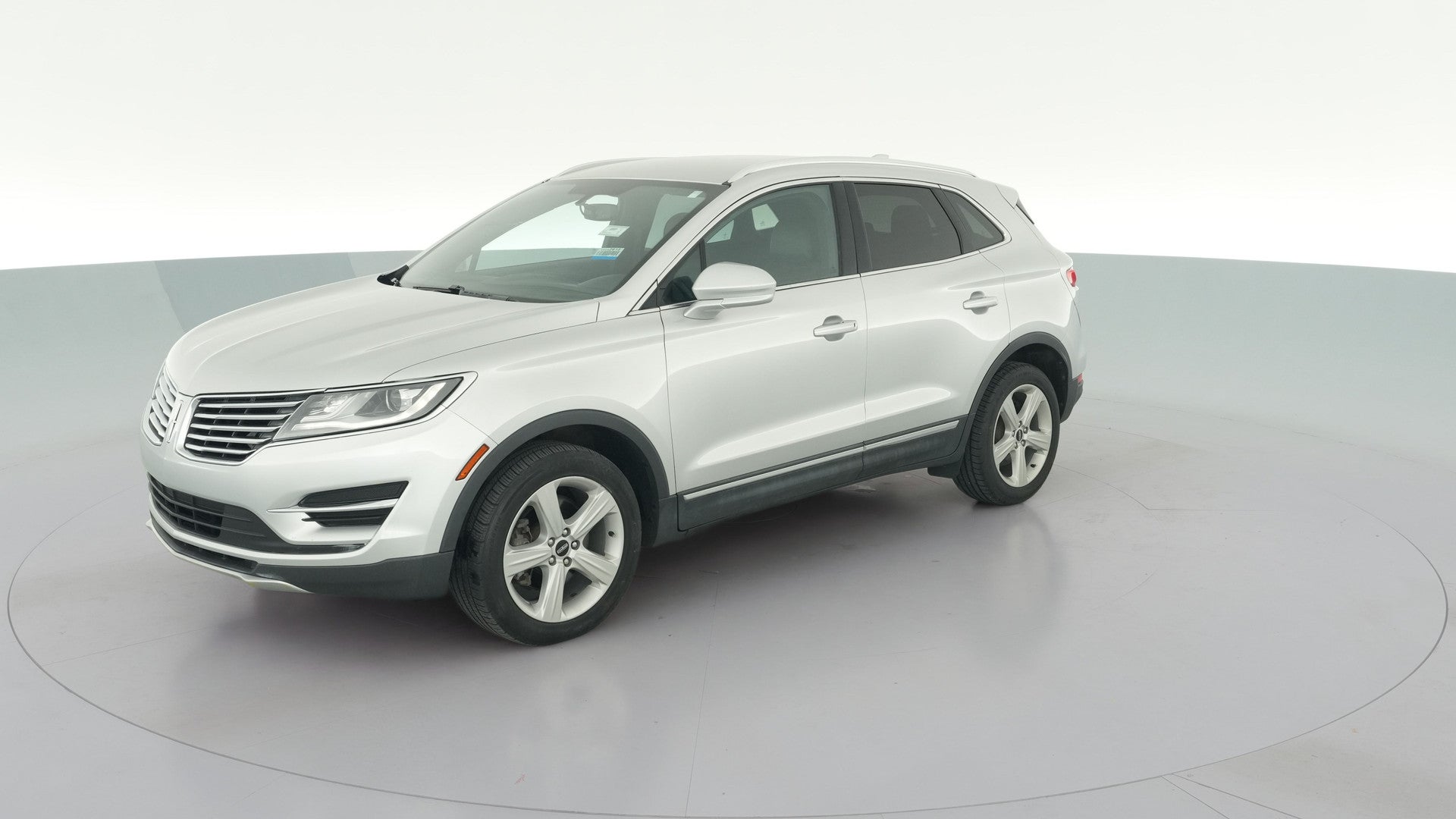 2018 Lincoln MKC vehicle photo