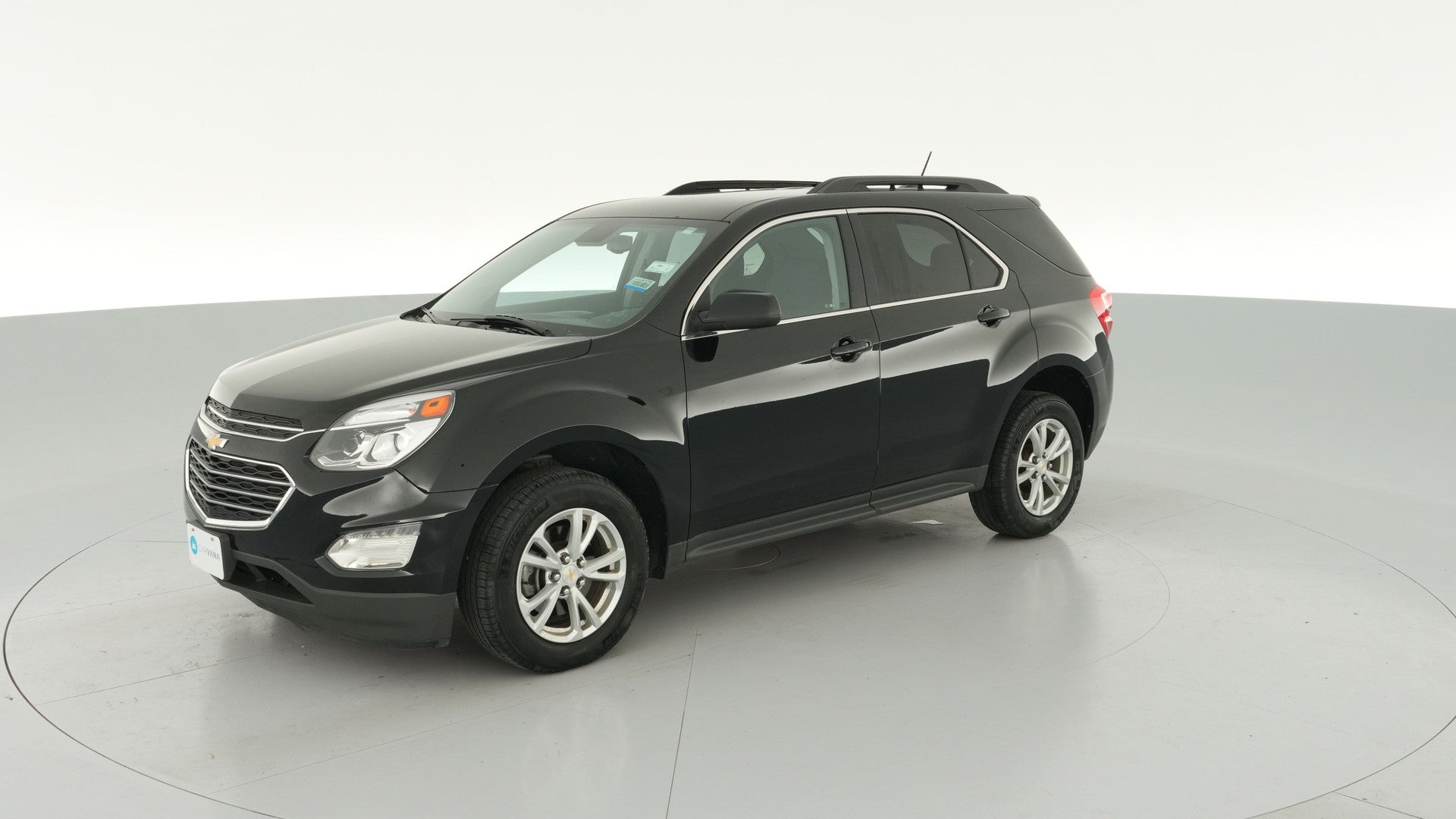 2017 Chevrolet Equinox vehicle photo