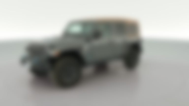 2021 Jeep Wrangler Unlimited 4xe vehicle photo